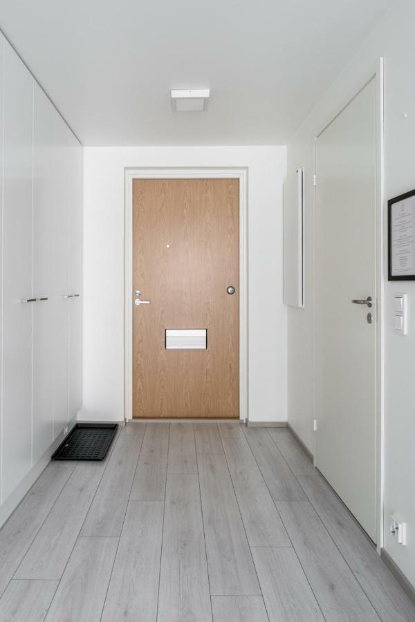 Hiisi Homes Espoo Center Exterior foto